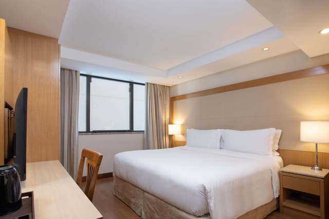 King Room with City View · photo 5