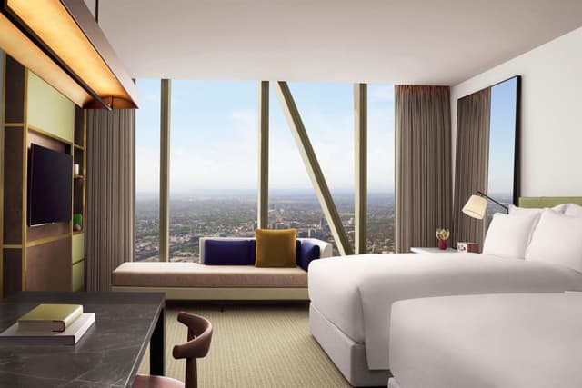 Premier, City View, 2 Double Bed · photo 5