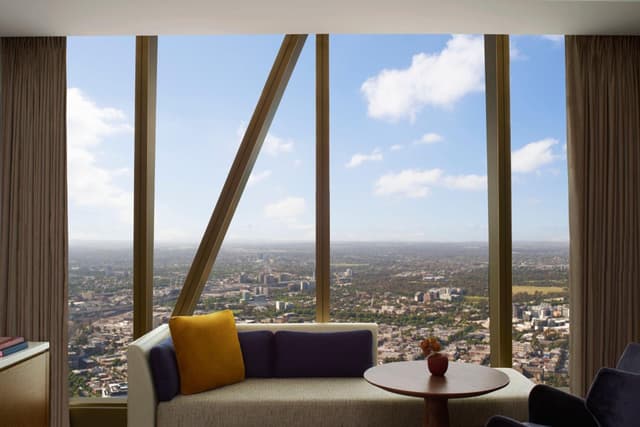 Premier, City View, 2 Double Bed · photo 3