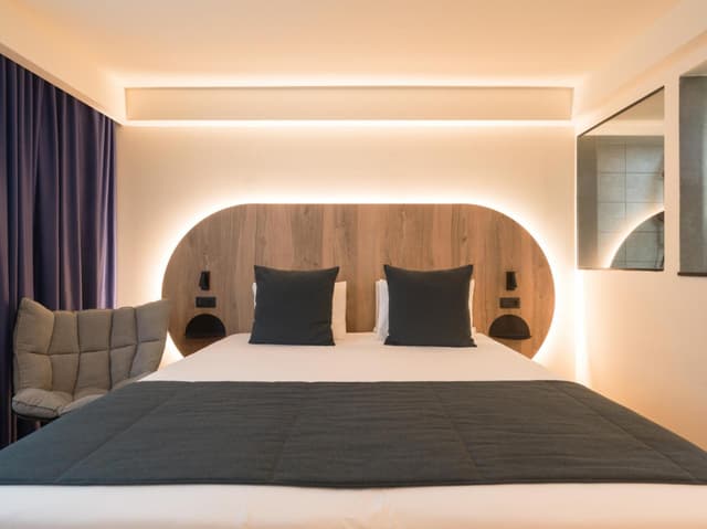 Double or Twin Room · photo 4