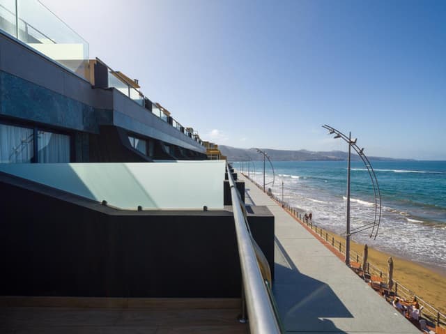 Deluxe Double Room with Balcony and Sea View · photo 5