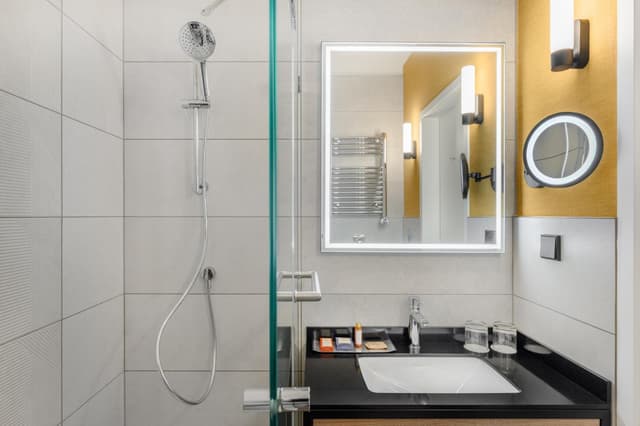 Premium Double Room with City View ( newly refurbished ) · photo 5