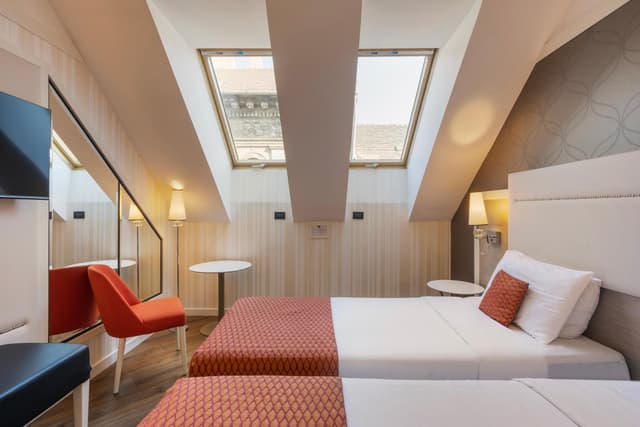 Deluxe Double or Twin Room · photo 6