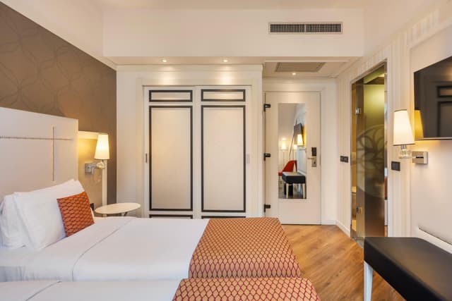 Deluxe Double or Twin Room · photo 7