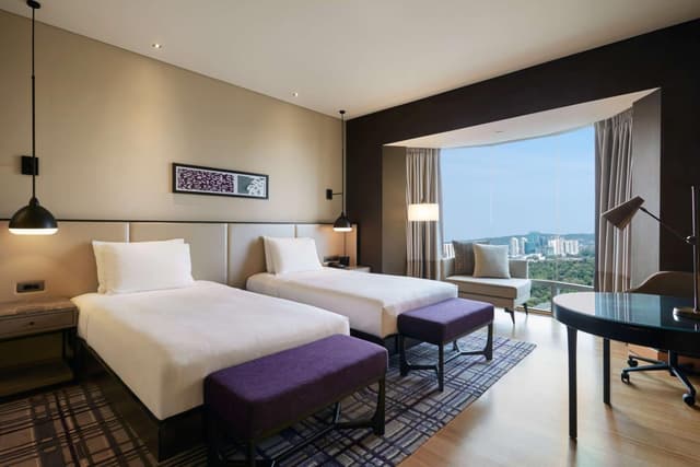 Deluxe Lake View Twin Room · photo 1