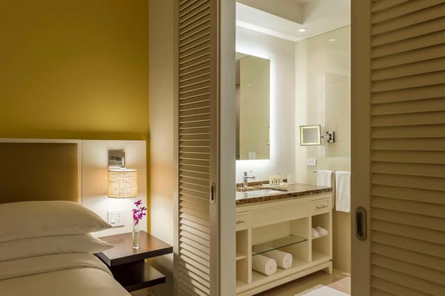 Habitación Doble con Dos Camas Dobles y Vista al Océano · foto 3