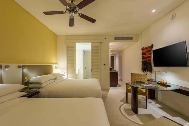 Habitación Doble con Dos Camas Dobles · foto 8