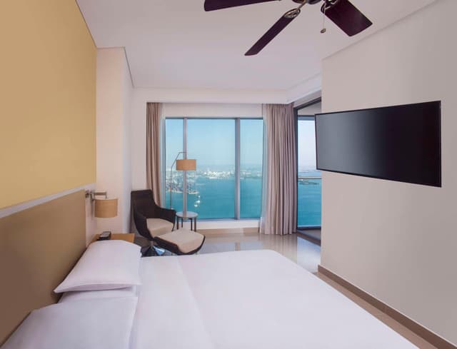 Habitación King con Vista a la Bahía · foto 3