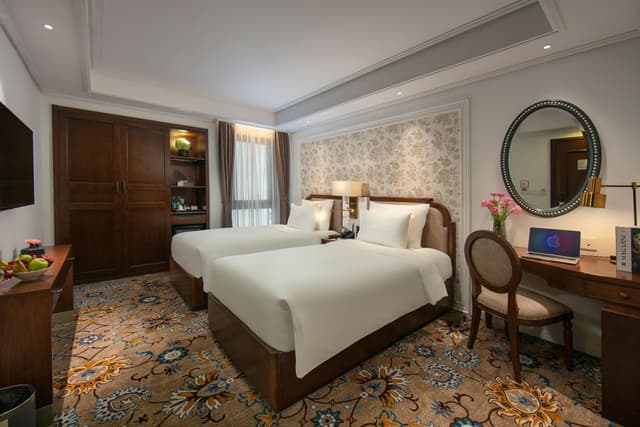 Géminis Esmeralda Oriental · foto 1