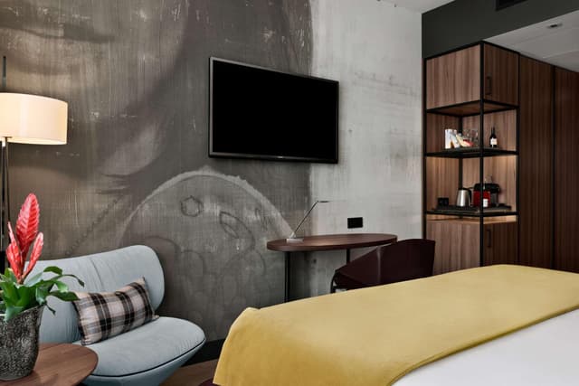 Habitación Doble Superior con Vistas y Balcón · foto 1