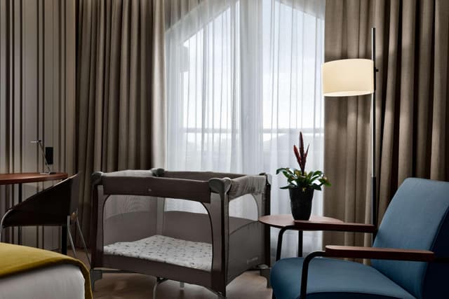 Habitación Doble Superior con Vistas y Balcón · foto 7