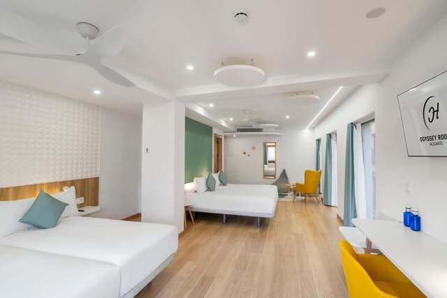 Habitación Cuádruple · foto 1