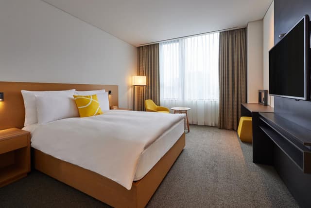 [Late Check-in from18:00] Standard Double Room · photo 3