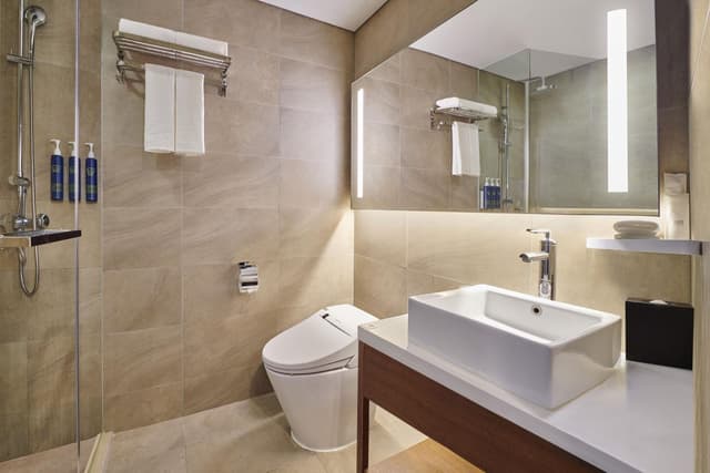 Superior Twin, Guest room, 2 Twin/Single Bed(s), High floor · photo 4