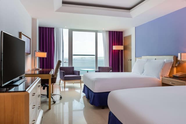 Queen Room with Two Queen Beds with Ocean View · foto 5