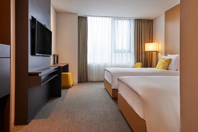 Standard Twin Room · photo 5