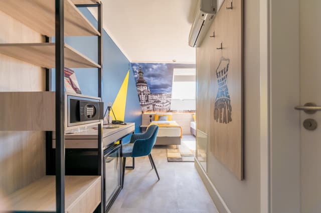Standard Double or Twin Room · photo 2