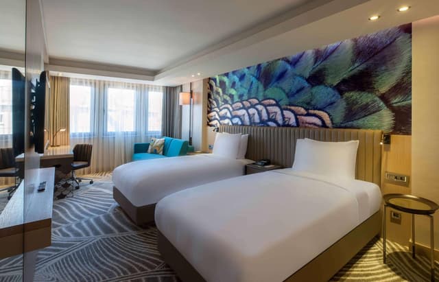 Deluxe Twin Room · photo 1