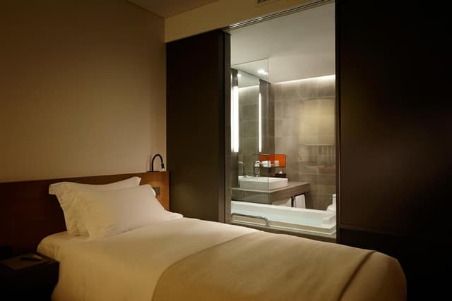 Habitación Estándar con Dos Camas Individuales · foto 4