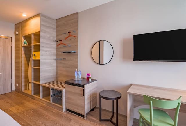 Deluxe Double Room with One Double Bed · foto 3