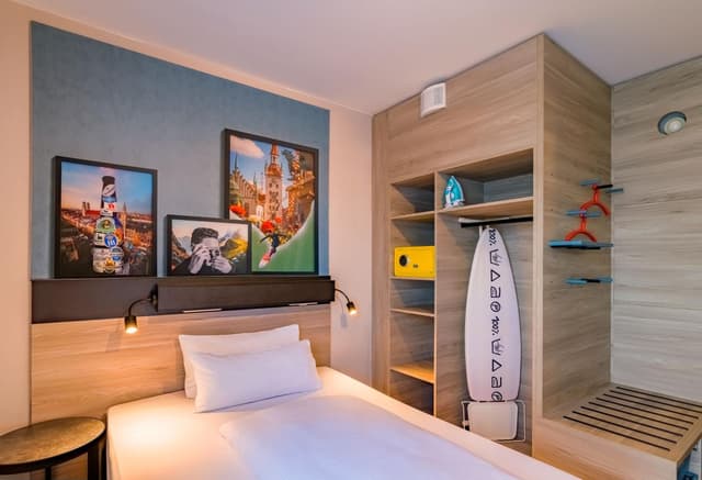 Deluxe Double Room with One Double Bed · foto 8