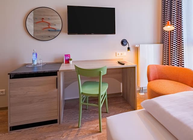 Deluxe Double Room with One Double Bed · foto 4
