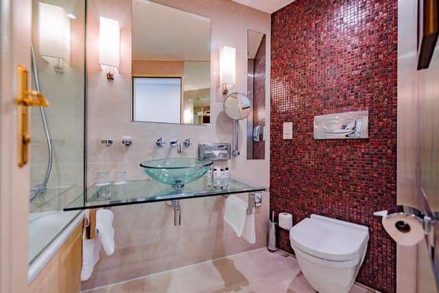 Habitación Deluxe con vista a la ciudad · foto 4