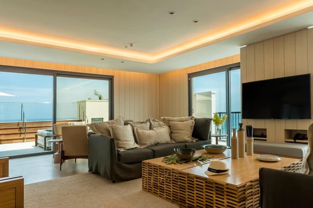 Suite Penthouse · foto 3