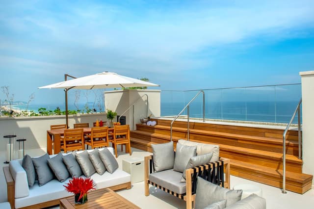 Suite Penthouse · foto 4