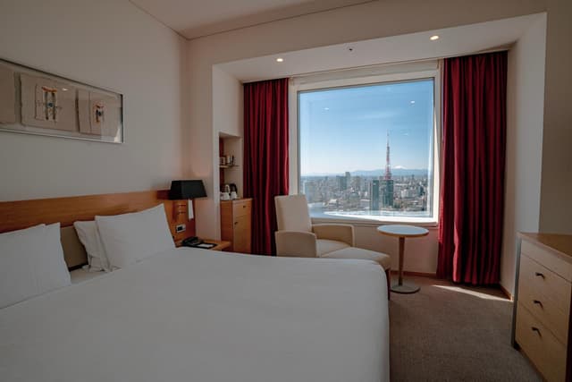 Queen Room Tokyo Tower Side - Non Smoking - above 27th floor · photo 4