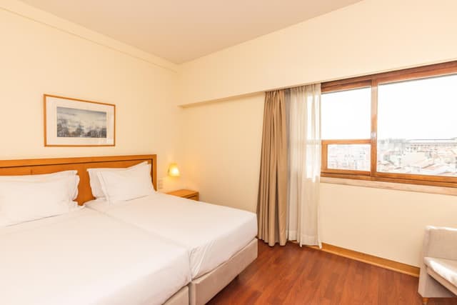 Habitación Doble Estándar o con Dos Camas Individuales. · foto 4
