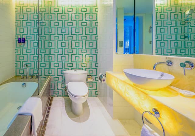 Habitación Doble Deluxe con Vista a la Ciudad · foto 4