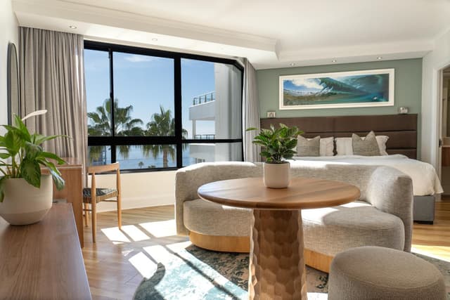 Classic Double Room with Sea View · foto 1