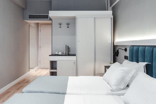 Economy Double or Twin Room · photo 4