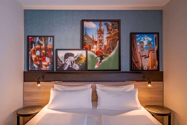 Deluxe Double Room with One Double Bed · foto 7