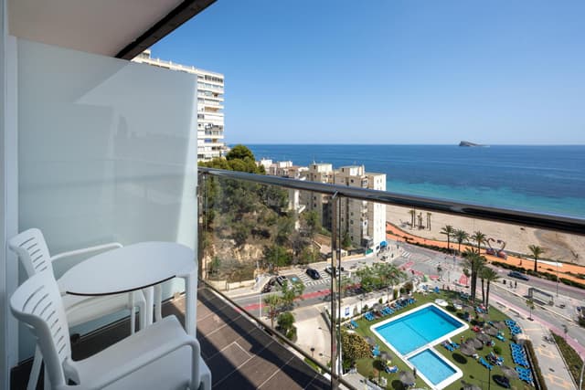 Double or Twin Room with Sea View (2 Adults) · photo 5