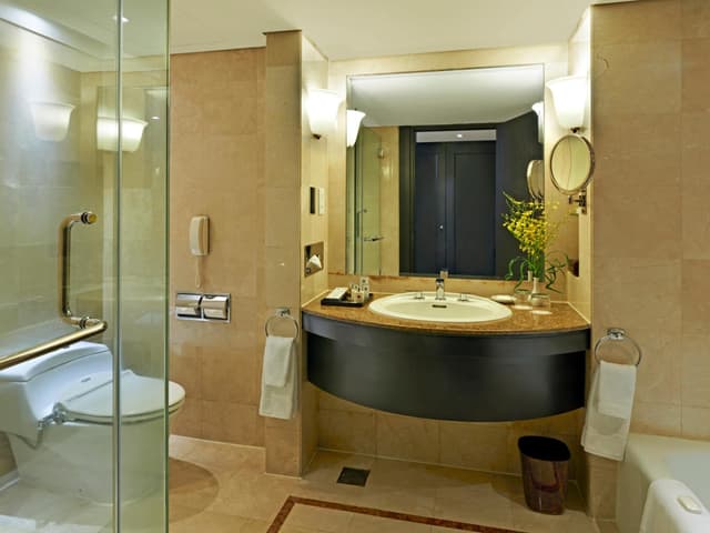 Deluxe Room with One King Bed · foto 2
