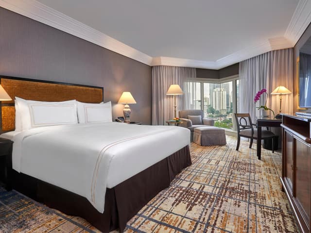 Classic Room with One King Bed · foto 2