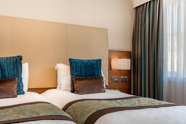 Standard Twin Room · photo 7