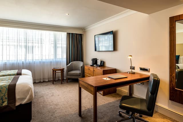 Standard Twin Room · photo 3