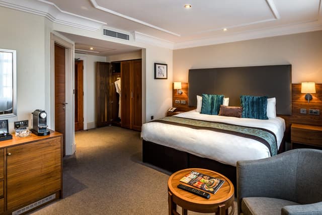 Deluxe King Room · photo 6