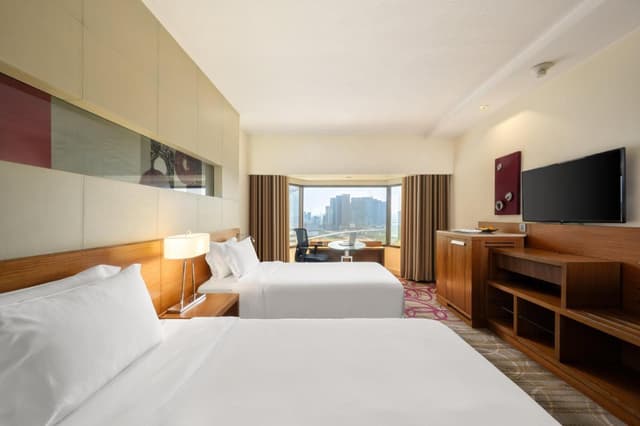 Deluxe Twin Room · photo 1