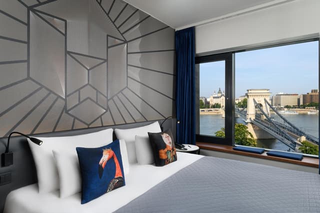 Double Room with Danube View · foto 6
