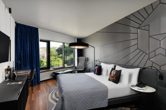 Double Room with Castle View · foto 1