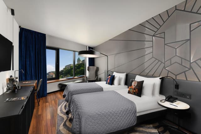 Double Room with Castle View · foto 5