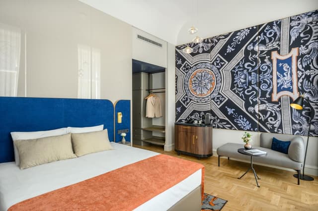 Signature Design Room – Brand new Design · photo 1