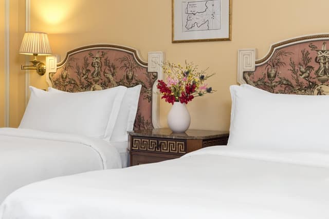Deluxe, Guest room, 2 Twin/Single Bed(s), City view · photo 1