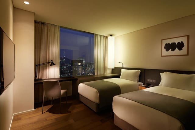 Standard Twin Room · photo 1
