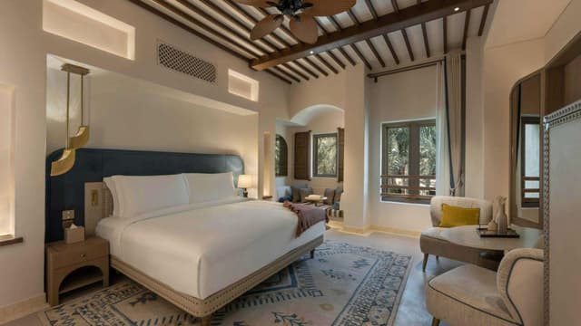 Deluxe Garden View Twin Room · photo 3