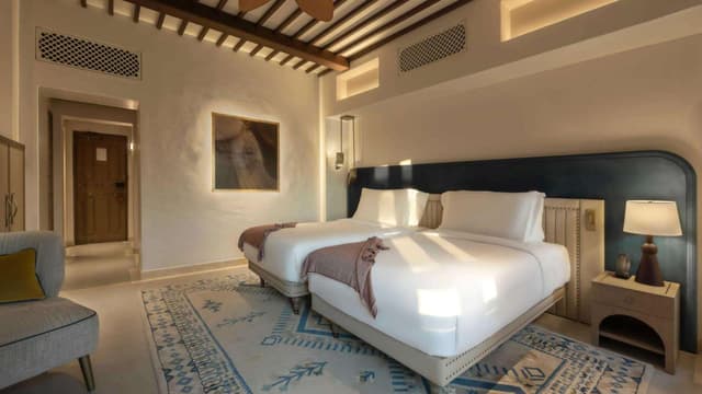 Deluxe Garden View Twin Room · photo 2